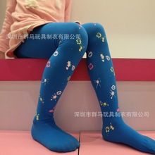 找相似款-新款天鹅绒 儿童打底裤 女童连脚打底