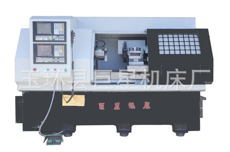 厂家生产销售CJX0640-L车铣一体机 卧式数控车床