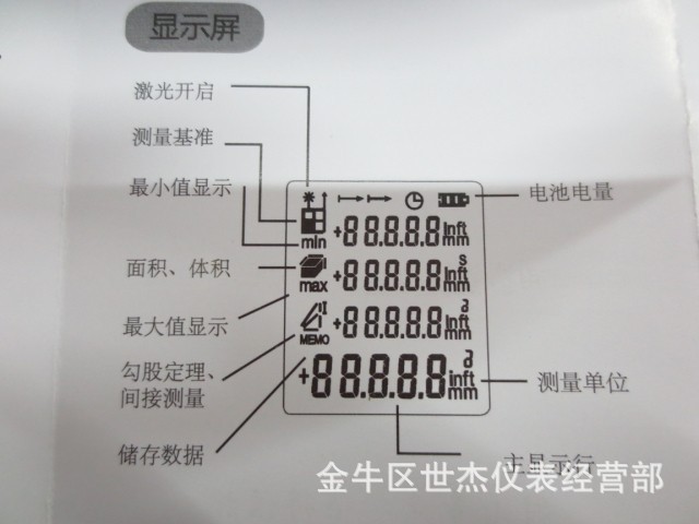 測距機