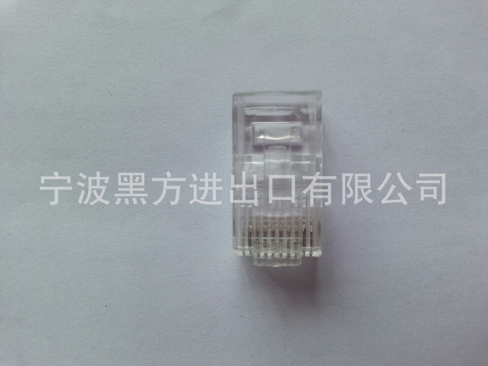 4-10P10C水晶頭