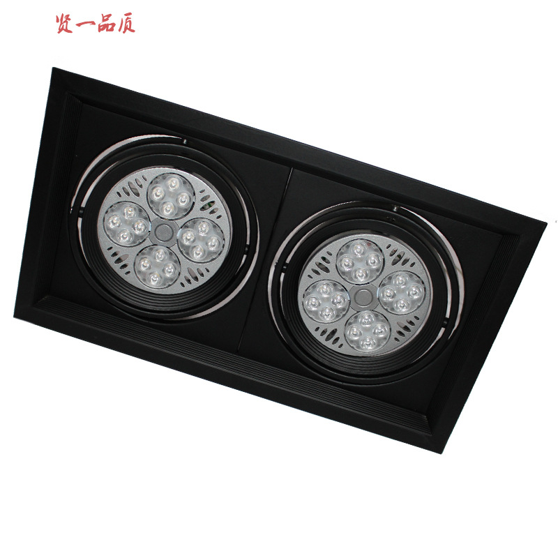 LEDpar30系列 LEDpar30斗胆灯  可360度调角度 双头  厂家直销