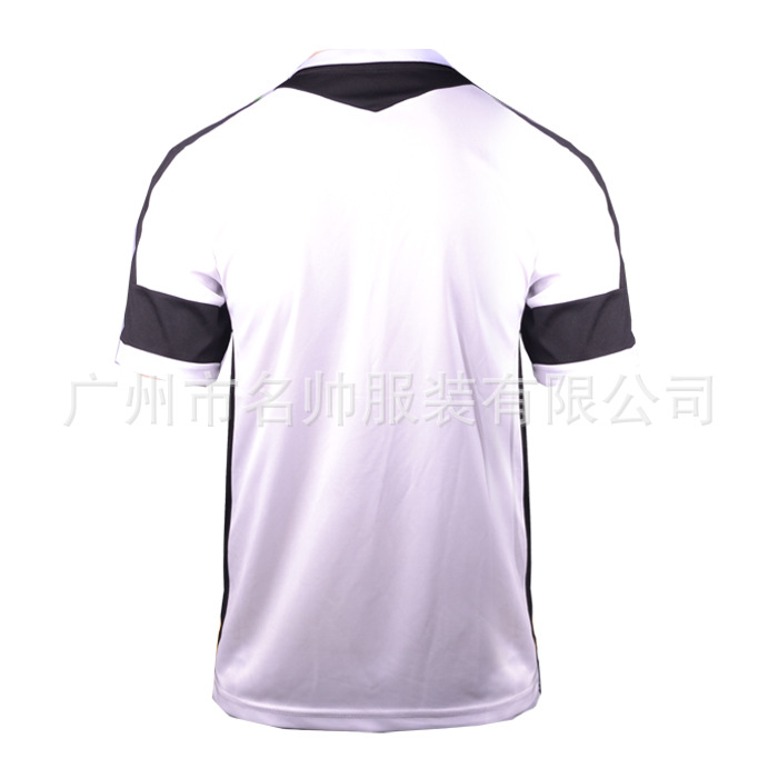 足球服-空白足球服定做 纯色球衣自定义LOGO