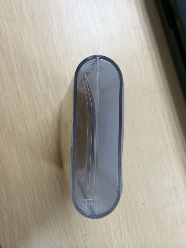 数码、电子产品包装-小米移动电源包装盒 水晶