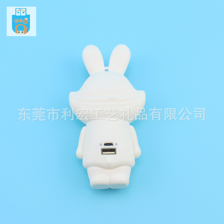 卡通移动电源