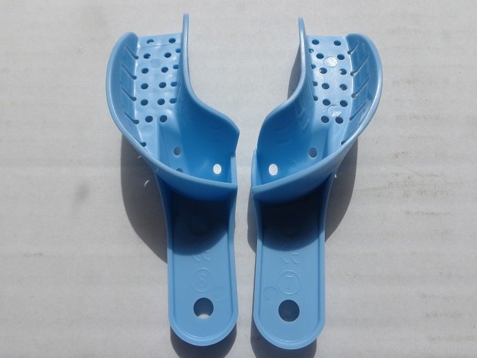 【一次性塑料牙托 印模托盘】价格,厂家,图片,塑