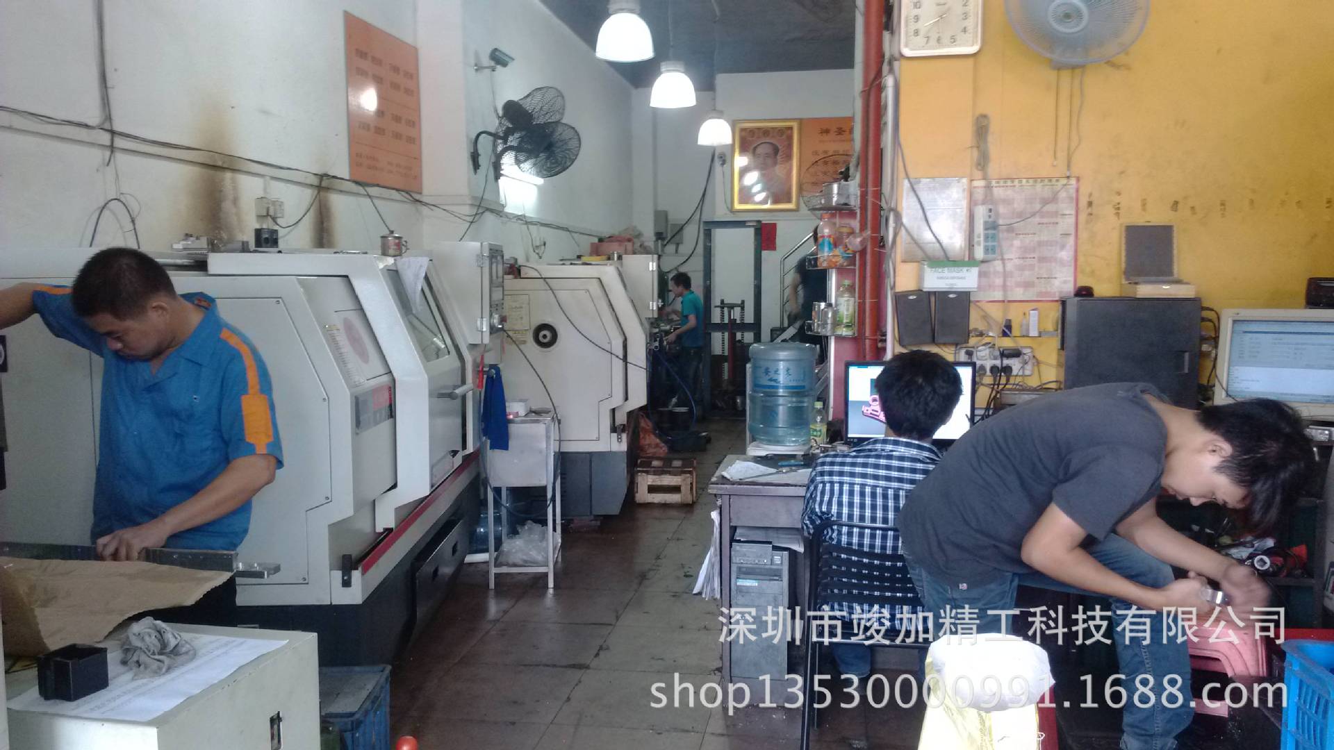 深圳五金机械加工厂 铝件加工 数控精密加工