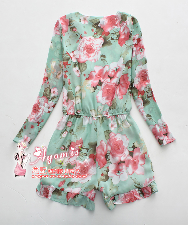 连衣裙-2014夏装欧美新款左岸潇明星同款裙裤