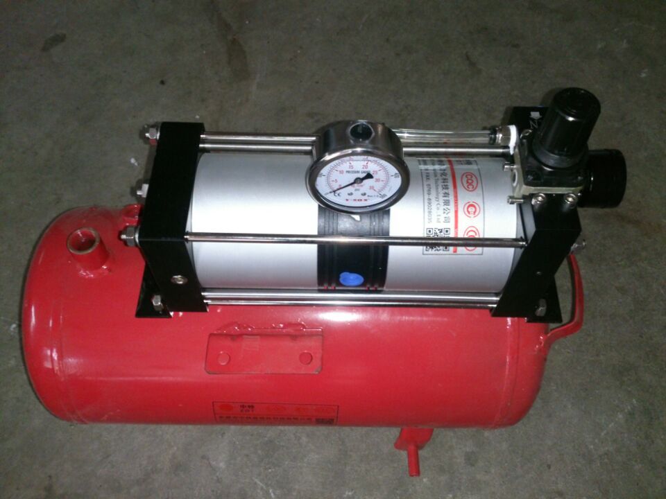 厂家供应ab02增压泵 空气增压泵 气体压缩泵 压缩机增压泵