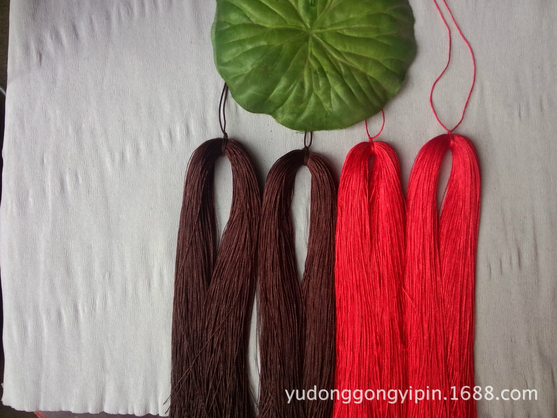 中国结-承接手工活外加工,串珠子,编制中国结等