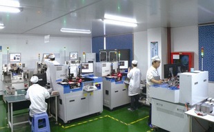 深圳市安富微电子厂