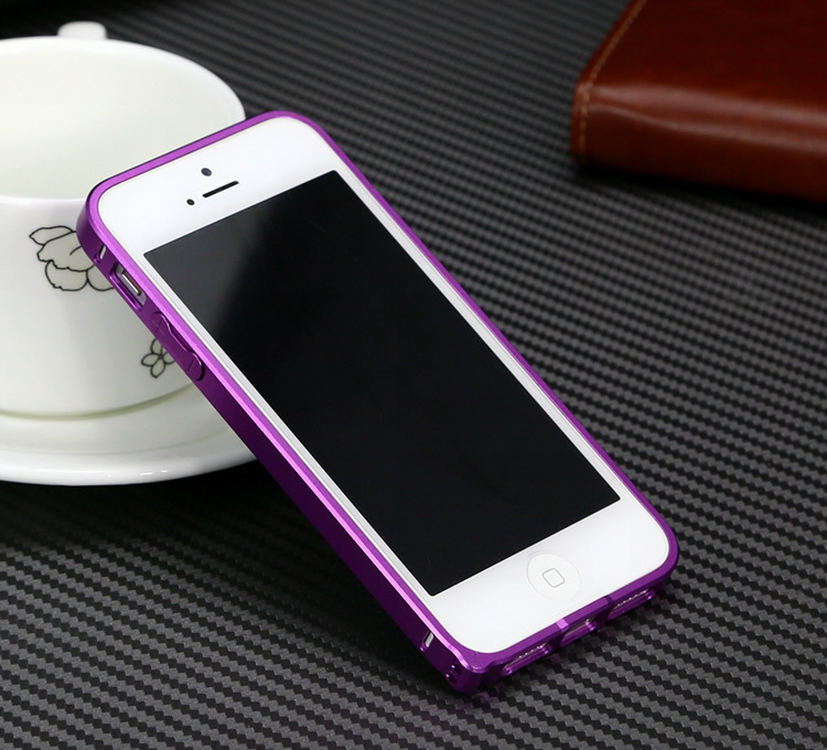 iPhone保护套-iphone5s最新升级版本金属框 工