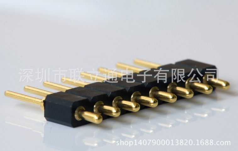 8PIN 连接器