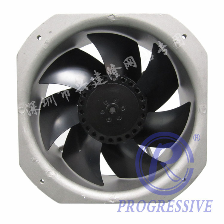 一年质保 小型工频风扇PE2258022HBC全金属耐高温轴流风扇——建隆工频轴流风扇实物图 一年质保 小型工频风扇PE2258022HBC全金属耐高温轴流风扇——建隆工频轴流风扇实物图