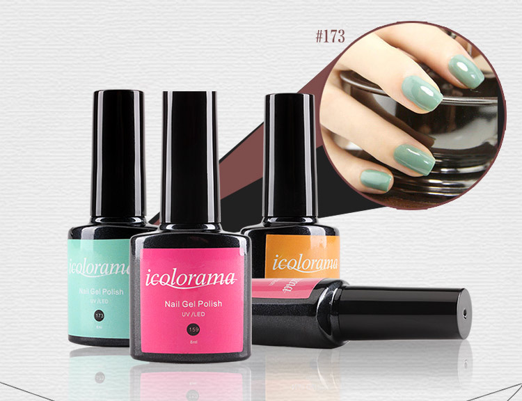 Icolorama甲油胶