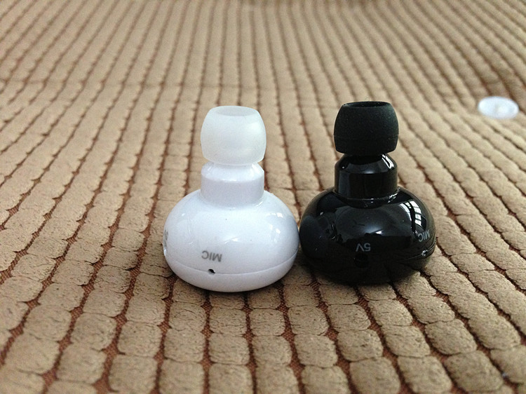 【三星 小米入耳式迷你运动蓝牙耳机通用立体