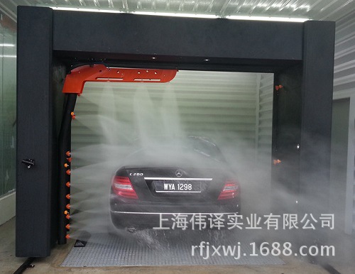 其他洗车工具-快可丽水斧式电脑自动洗车机 高