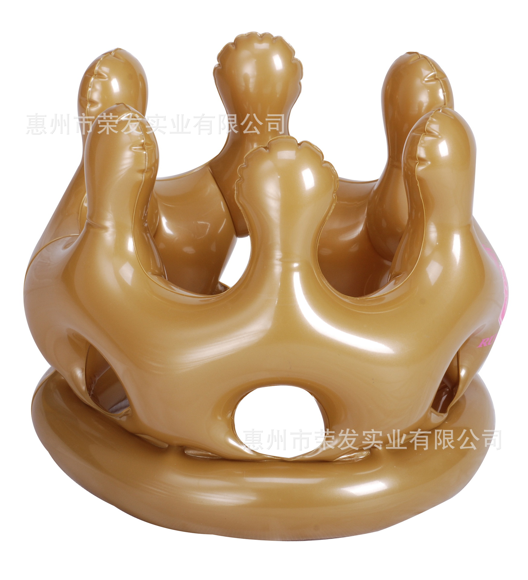 12D-032 inflatable crown