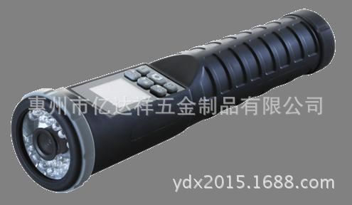 深圳专业提供摄像电筒外壳加工 录音手电筒外壳加工