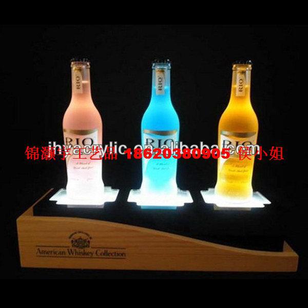 display stand series@acrylic wine bottle display#JPJ74