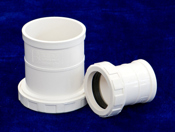 伸缩节-PE管用阀门 蝶阀 闸阀 消火栓 水表 伸缩