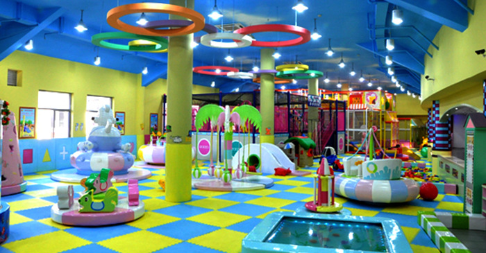 2015年淘气堡儿童乐园室内游乐场设备娱乐园