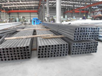 天津現貨供應100×50×20×2.5C型鋼/供應鍍鋅C型鋼（定尺 打孔）工廠,批發,進口,代購