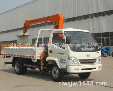 最便宜的上蓝牌2吨随车吊135000元