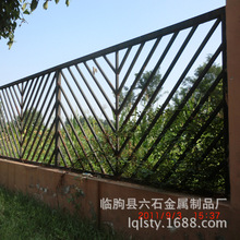 铁艺护栏 铁艺围栏 护栏厂家 建筑护栏 小区阳台护栏