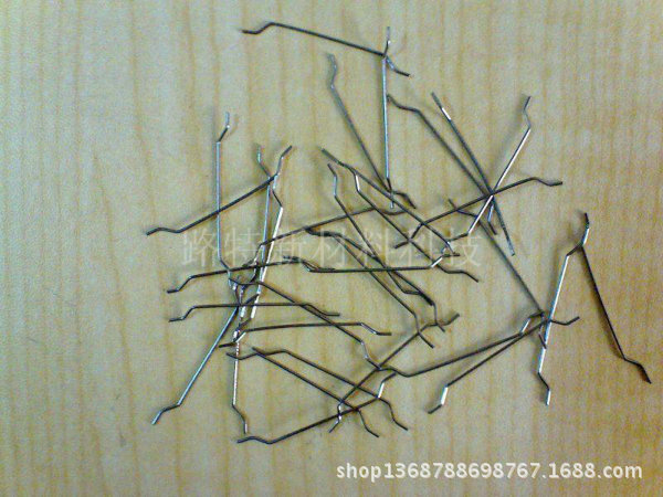 12-3 端钩钢纤维