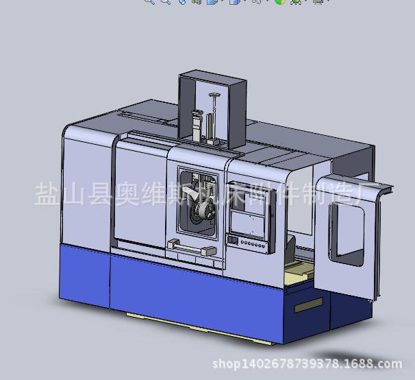 数控机床外防护 机床外壳  数控机床钣金护罩 同等的质量比价格