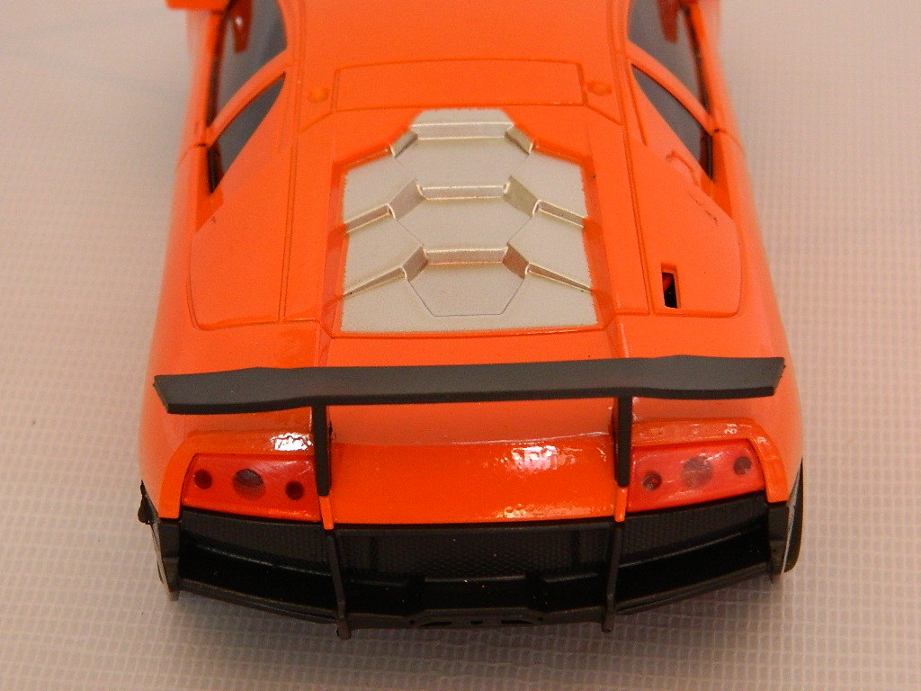 车模型-方向盘重力感应遥控车模型玩具 1:24 母