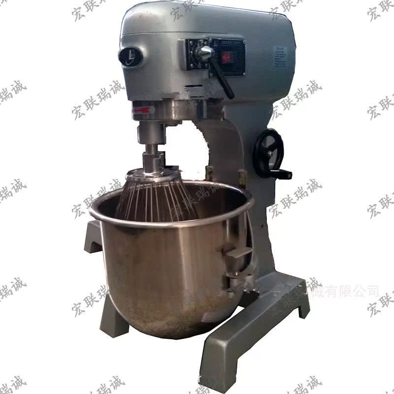 星丰B20多功能 和面搅拌机\/打蛋机\/和面机\/鲜奶