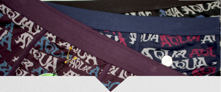 【厂家直销男士<em>莫代尔棉内裤批发</em> 超强弹力不