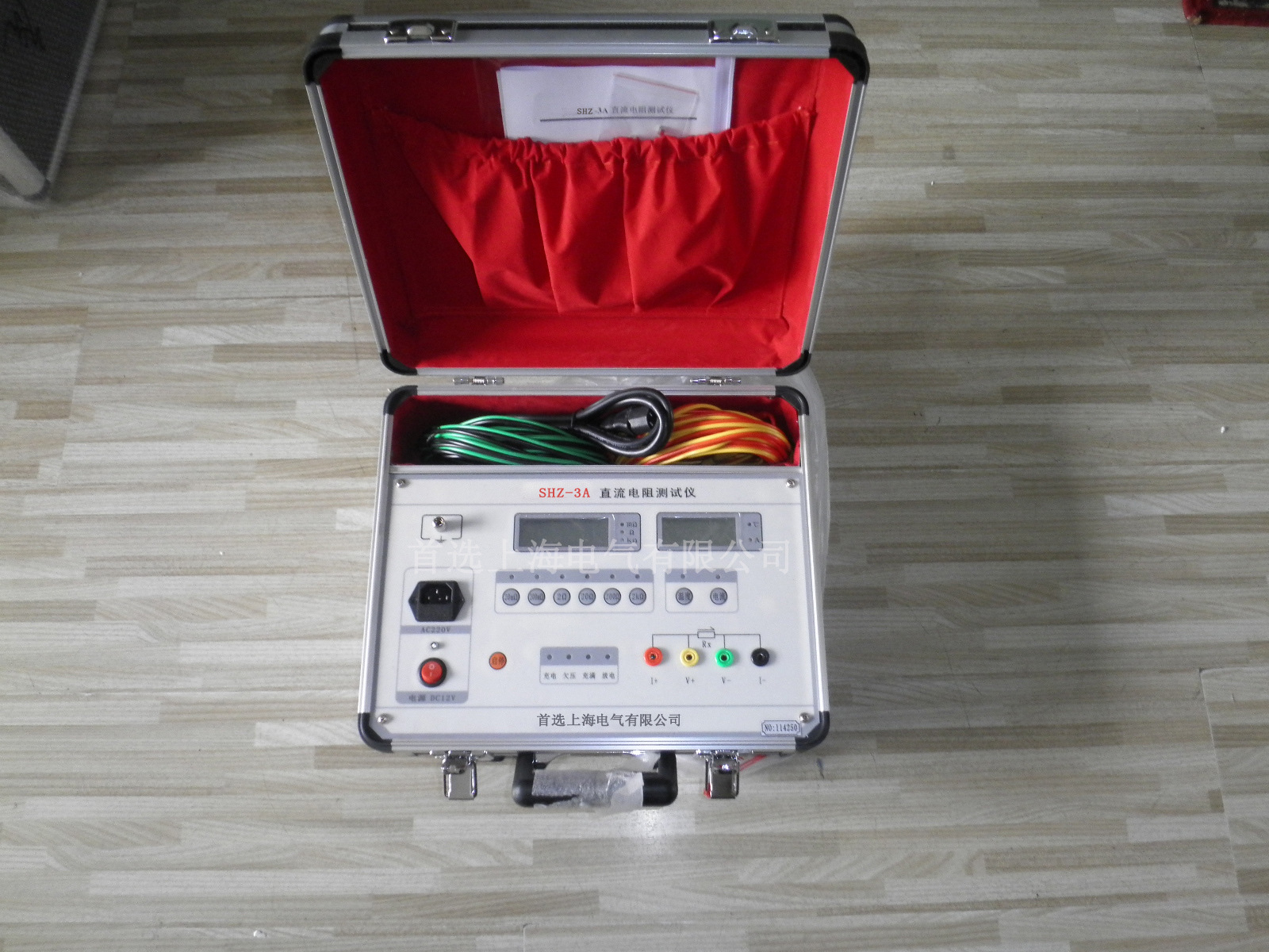 【首选\/直流电阻测试仪\/快速直流电阻测试仪\/上