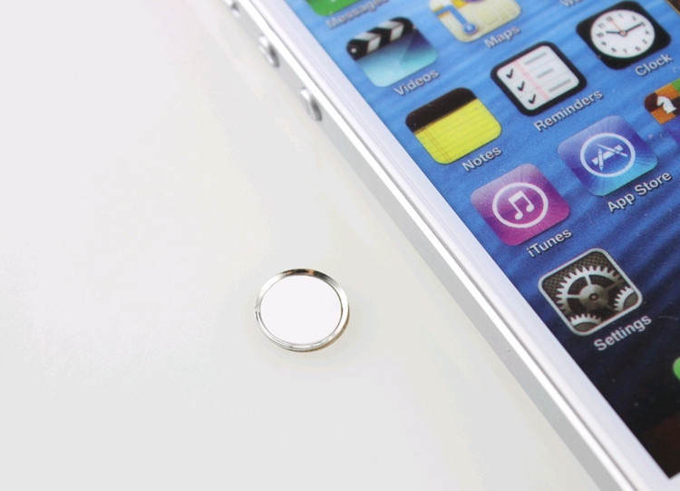 批发 手机按键贴 苹果6感应按键贴 新款 热销 iphone6 厂家直销