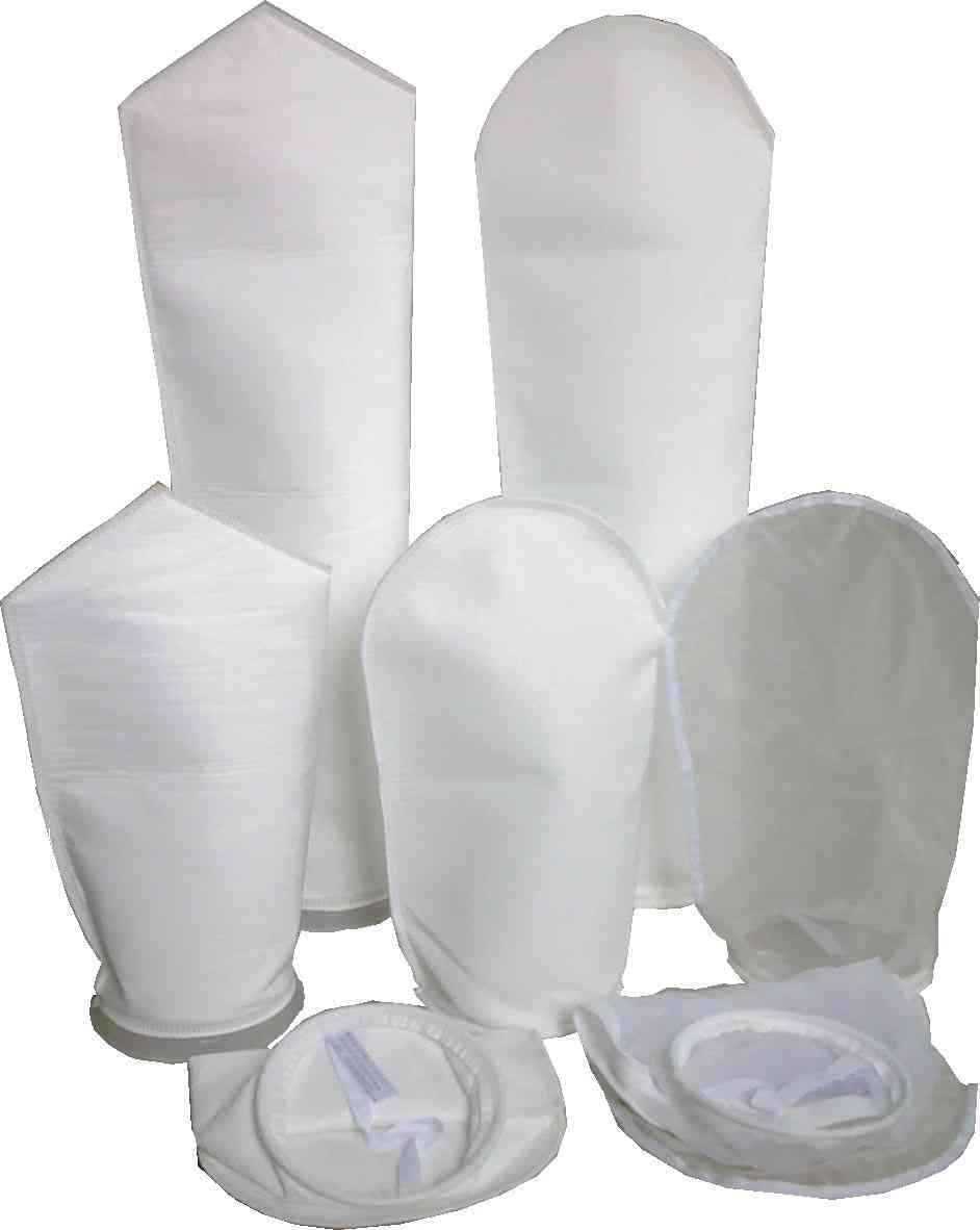 厂家直供广东广州旺涛牌食品级化工级PE/PP液体过滤袋