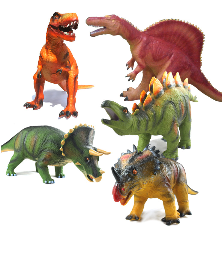 新大软胶恐龙淘宝图6