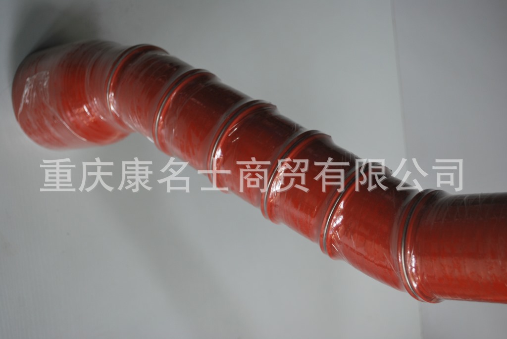 胶管钢丝KMRG-303++500-变径胶管内径70变100XL580XL520XH280XH280内径70变100X编织硅胶管,红色钢丝6凸缘6Z字内径70变100XL580XL520XH280XH280-10