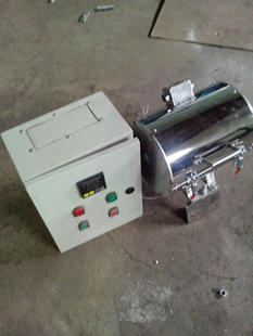 实验电炉-小型温控开启式管式电加热炉-实验电