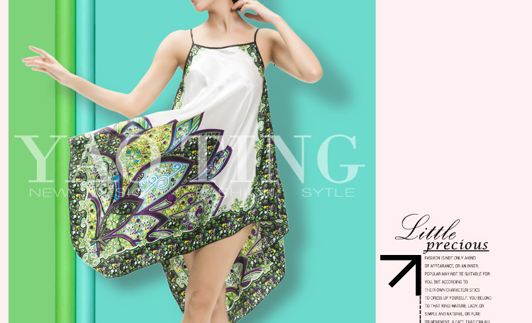 模特展示模板D_03