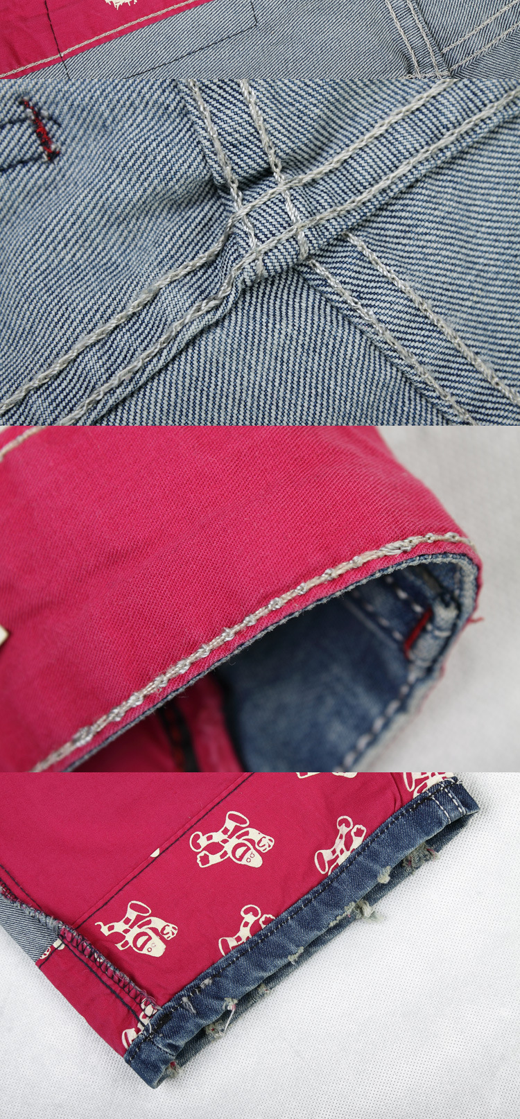 【2014男式牛仔裤 <em>男士</em>中裤 <em>破</em>洞韩版<em>短裤</em>潮裤