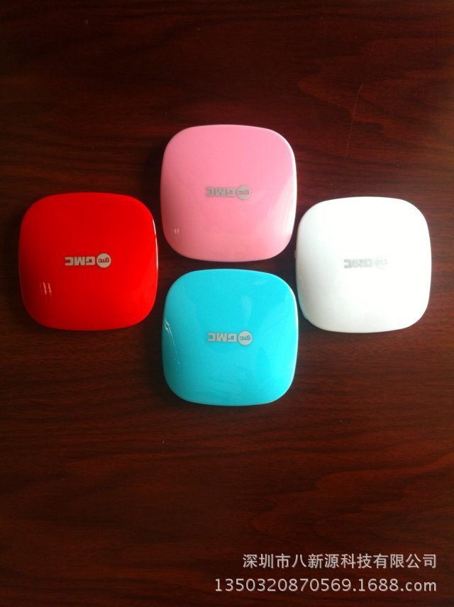 乐泡移动电源外壳喷油