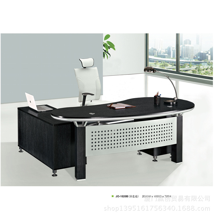 大班桌-A-19 经理桌主管桌科长桌办公家具定做