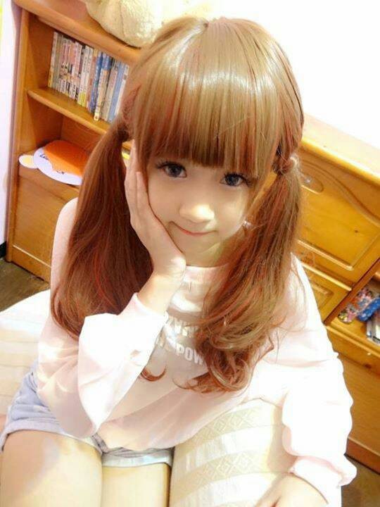 妆出来的美.美妆+假发【天下没有<em>丑女人</em>】-图