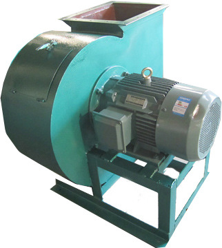 离心通风机