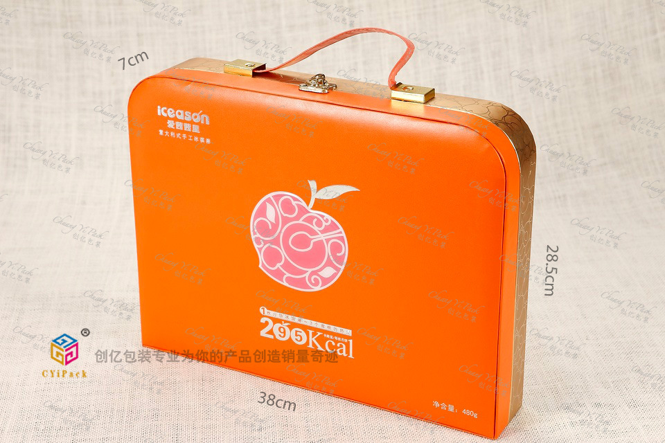 食品包装-语音IC,爱茜茜里冰淇淋雪月饼音乐盒