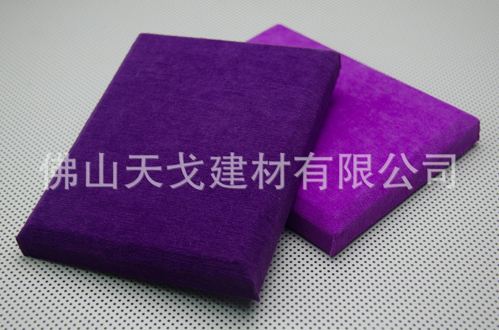 软包吸音板