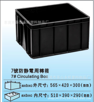 靜電箱