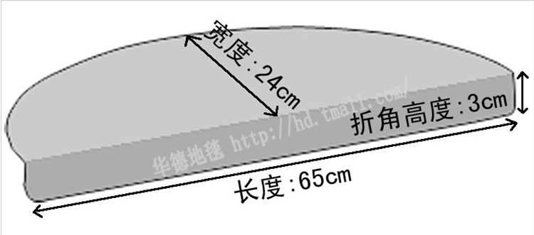 楼梯尺寸示意图