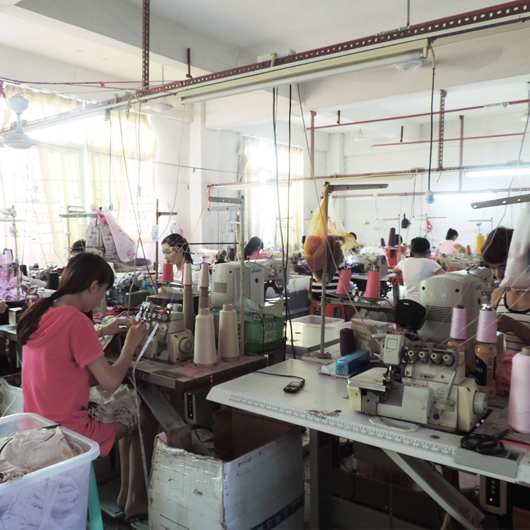 服装加工-<em>内裤女</em>纯棉<em>全棉</em>无痕<em>莫代尔</em>中腰高腰